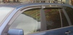 Дефлектори вікон EGR BMW X5 (E53) 2004-2007гг.
