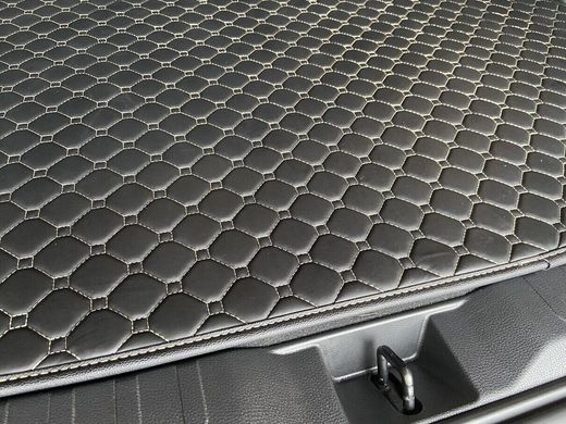 Килим в багажник з екошкіри Audi Q5 '2008-2016р.