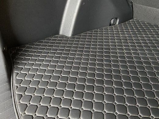 Килим в багажник з екошкіри Porsche Macan з 2018р.