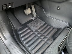 Коврики в салон 5D Mazda CX-5 с 2017г. передние