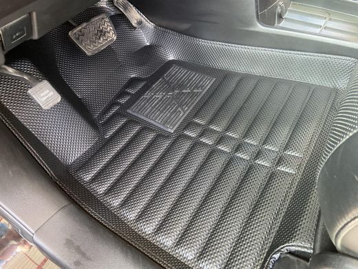 Килимки в салон 5D Lexus RX '2009-2015р.