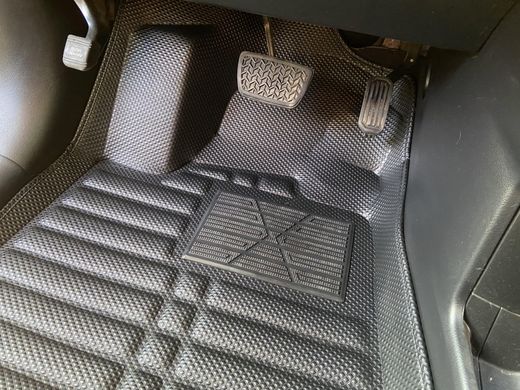 Килимки в салон 5D Lexus RX '2009-2015р.